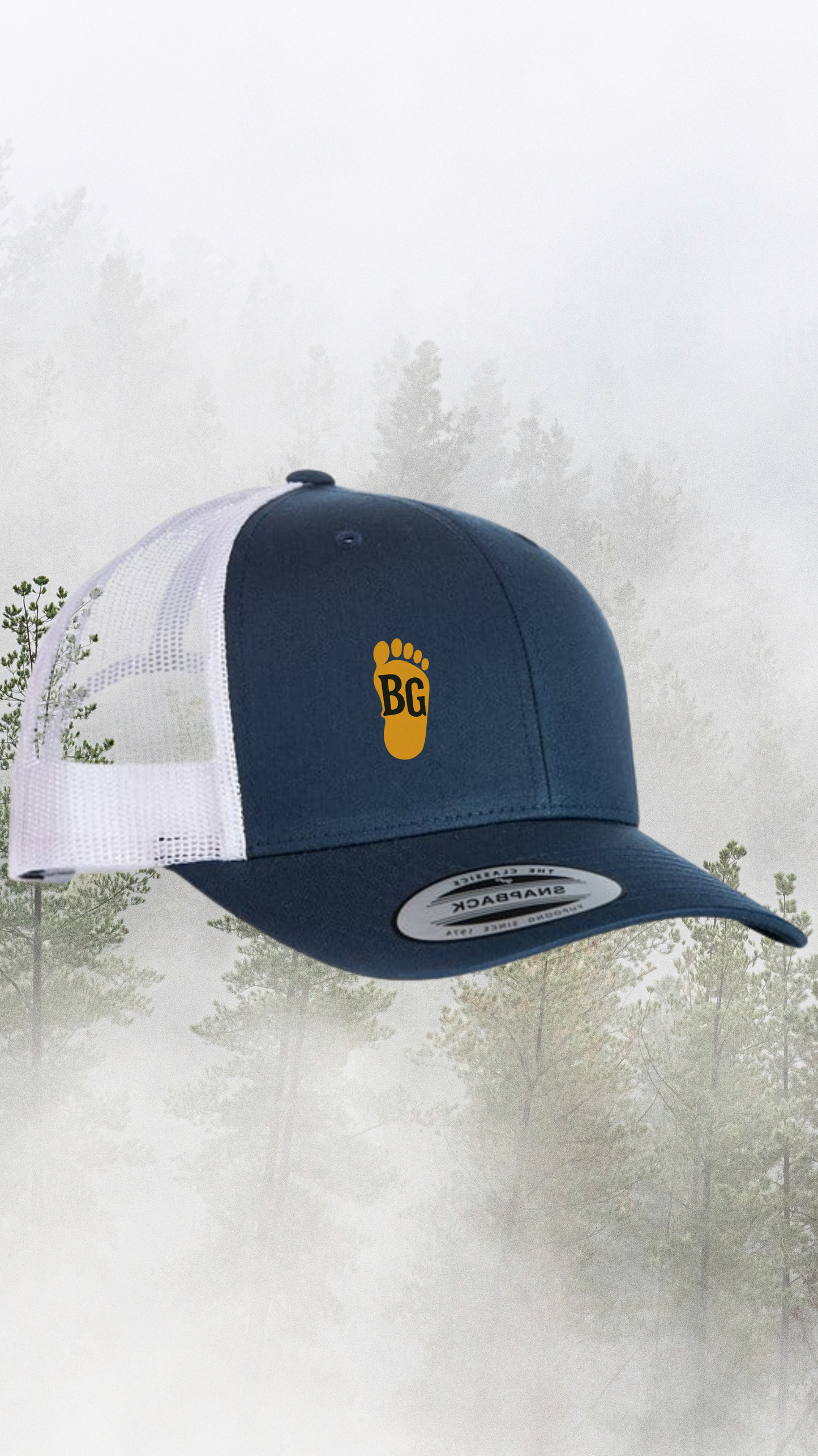 'Yowie' Golf Cap