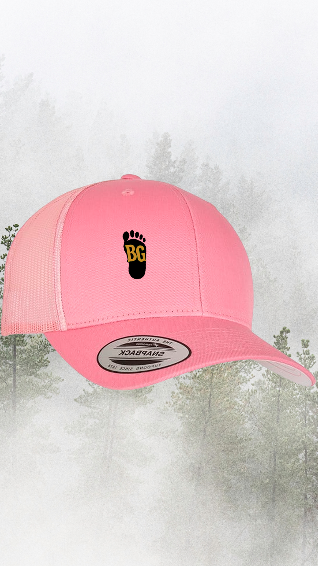 'Yowie' Golf Cap