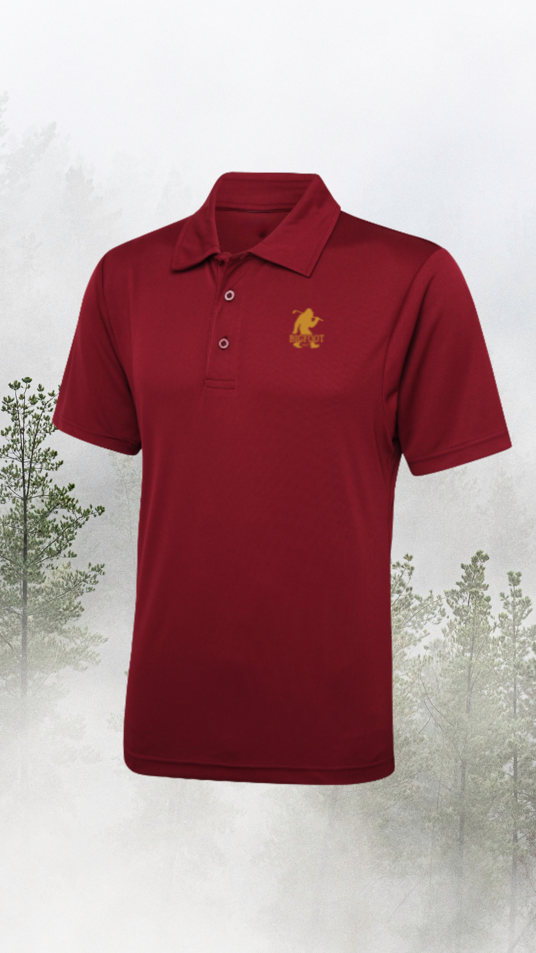 'Witiko' Polo Shirt